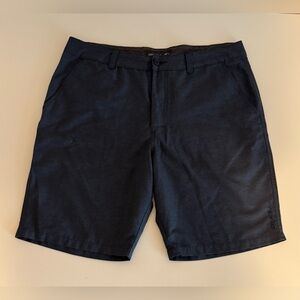 O'Neill Navy Board Shorts Size 36